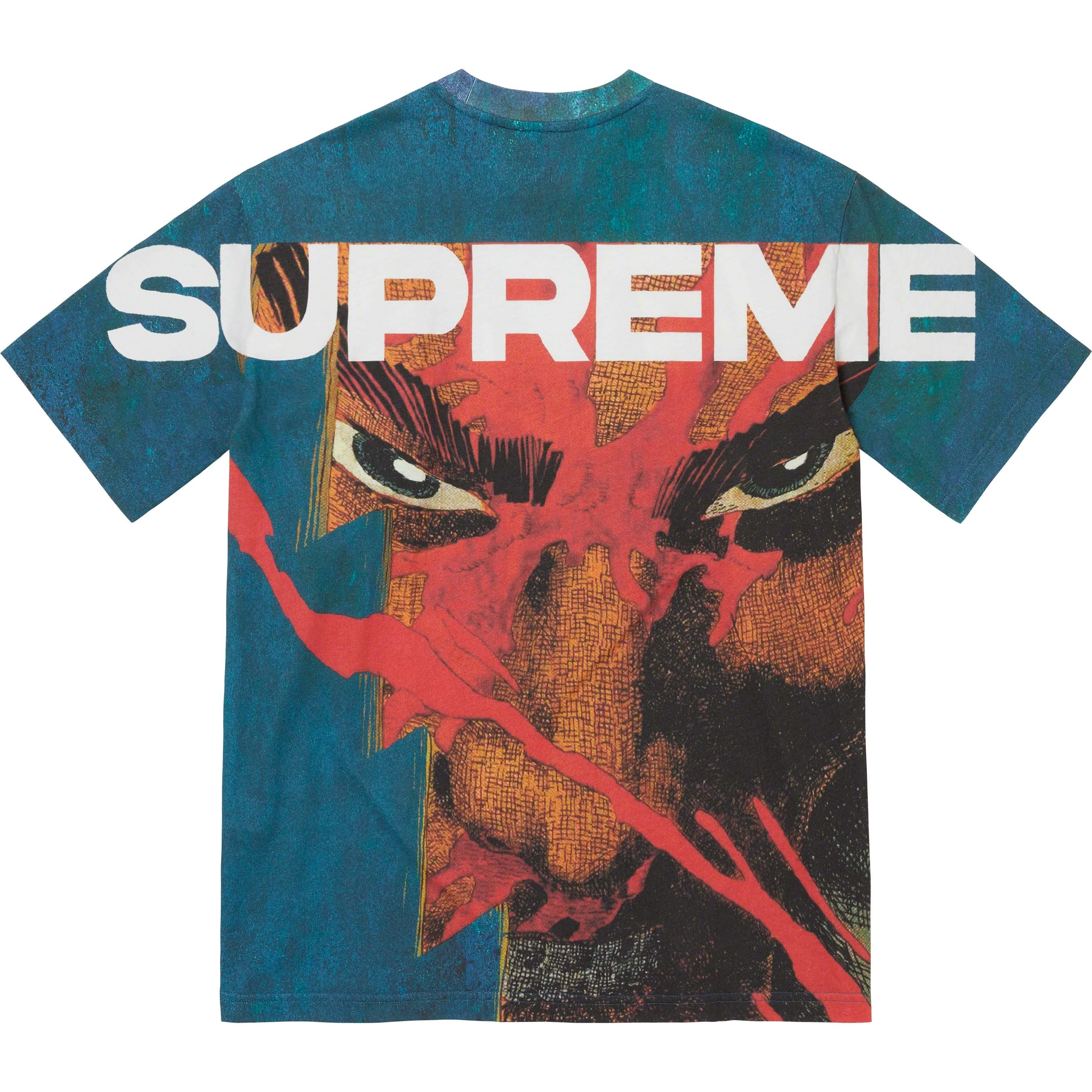 Ronin S/S Top view 4